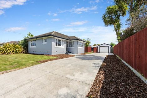 Photo of property in 23 Fenchurch Street, Northcote, Christchurch, 8052
