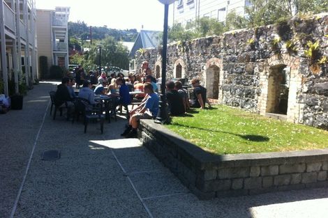 Photo of property in Willowbank Quarter, 8 Willowbank, North Dunedin, Dunedin, 9016