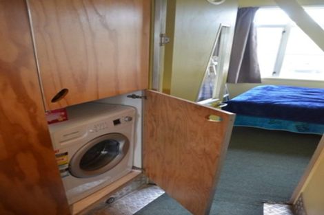 Photo of property in Qba Apartments, 2q/51 Webb Street, Mount Cook, Wellington, 6011