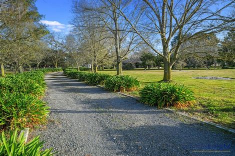 Photo of property in 111 Telegraph Road, Burnham, Christchurch, 7677