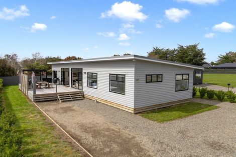 Photo of property in 22 Syrah Lane, Martinborough, 5711