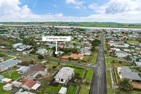Photo of property in 5 Islington Street, Dargaville, 0310
