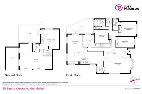 Photo of property in 25 Satara Crescent, Khandallah, Wellington, 6035