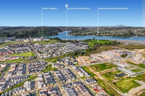 Photo of property in 68 Joshua Carder Drive, Hobsonville, Auckland, 0616