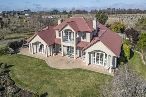 Photo of property in 130 Merton Road, Fernside, Rangiora, 7471