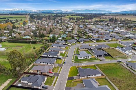 Photo of property in 53 Suffolk Drive, Kirwee, 7571