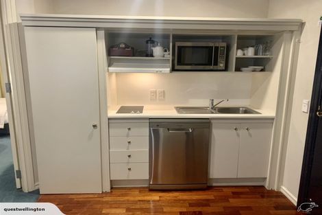 Photo of property in Quest Wellington Serviced Apart, 33u4g Hunter Street, Wellington Central, Wellington, 6011