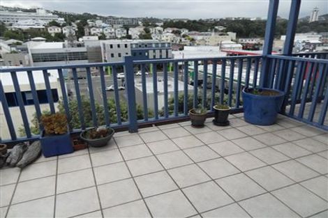 Photo of property in Grosvenor Cl, 21/6u Brown Street, Mount Cook, Wellington, 6021