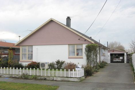 Photo of property in 33 Porter Street, Netherby, Ashburton, 7700