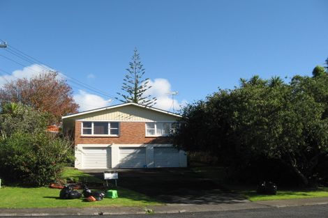 Photo of property in 3/39 Udys Road, Pakuranga, Auckland, 2010