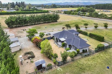 Photo of property in 628 Maddisons Road, Rolleston, Christchurch, 7675