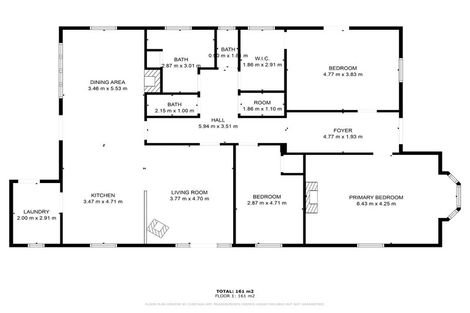 Photo of property in 47 Gillespie Street, Lake Hawea, 9382