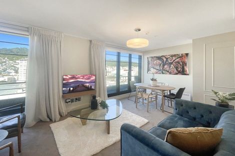 Photo of property in Chevron Suites, 602/8 Chaffers Street, Te Aro, Wellington, 6011