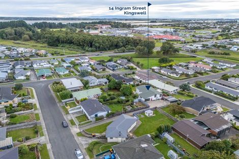 Photo of property in 14 Ingram Street, Kingswell, Invercargill, 9812
