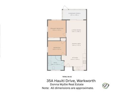 Photo of property in 35a Hauiti Drive, Warkworth, 0910