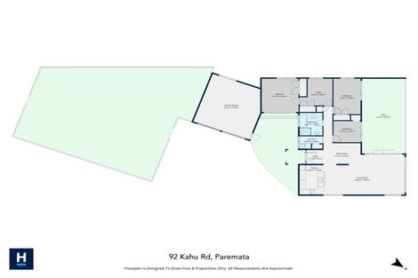 Photo of property in 92 Kahu Road, Paremata, Porirua, 5024