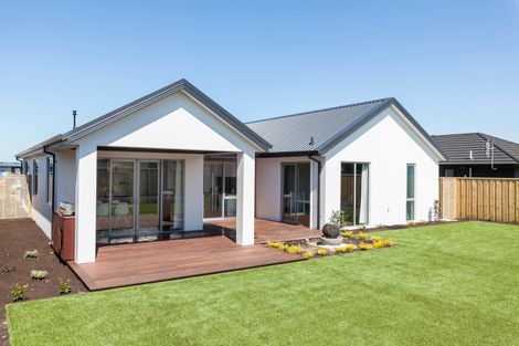 Photo of property in 7 Lemonwood Drive, Rolleston, 7615