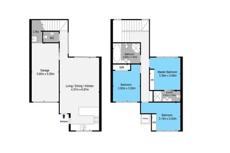 Photo of property in 1/122 Archibald Road, Kelston, Auckland, 0602