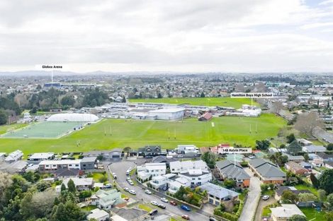 Photo of property in 14b Kelvin Place, Hamilton East, Hamilton, 3216