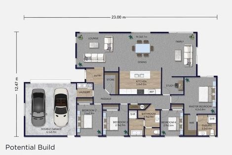 Photo of property in 15 Fraser Road, Pokeno, 2471