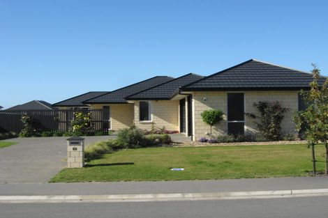 Photo of property in 60 Overbury Crescent, Rolleston, 7614