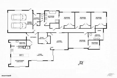 Photo of property in 21 Helen June Avenue, Flagstaff, Hamilton, 3210