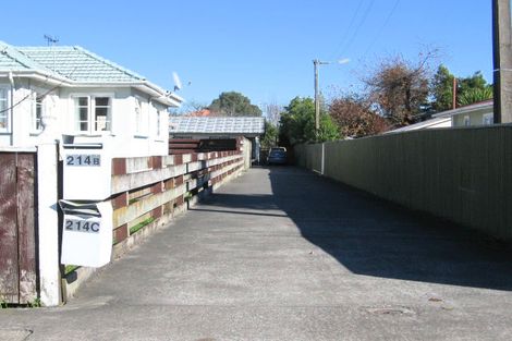 Photo of property in 214b Vogel Street, Roslyn, Palmerston North, 4414