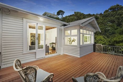 Photo of property in 65 Cecil Road, Wadestown, Wellington, 6012