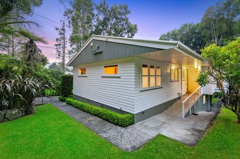 Photo of property in 15 Sylvan Valley Avenue, Titirangi, Auckland, 0604