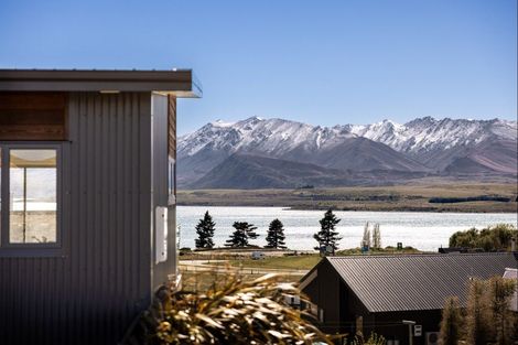 Photo of property in Tekapo-twizel Road, Lake Tekapo, 7999