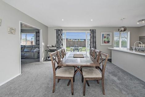 Photo of property in 4 Fleming Drive, Leeston, 7632