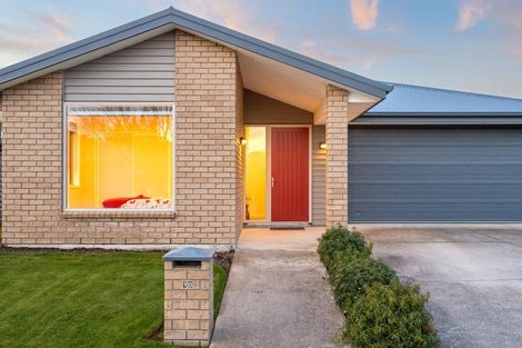 Photo of property in 13 Footbridge Terrace, Kaiapoi, 7630