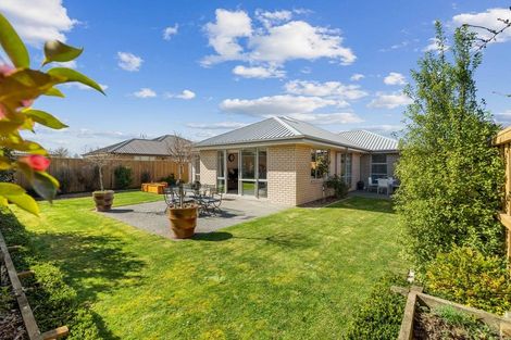 Photo of property in 6 Fernham Way, Rolleston, 7615