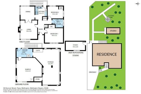 Photo of property in 34 Duncan Street, Tawa, Wellington, 5028