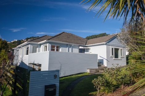 Photo of property in 9 Gloucester Street, Wilton, Wellington, 6012