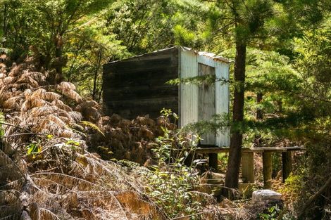 Photo of property in 4954 Kenepuru Road, Ohauparuparu Bay, Marlborough Sounds, 7282