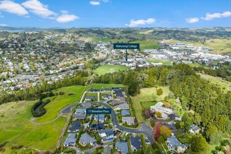 Photo of property in 17 Belvedere Place, Warkworth, 0910