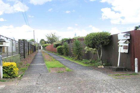Photo of property in 1/26a Claude Avenue, Papatoetoe, Auckland, 2025