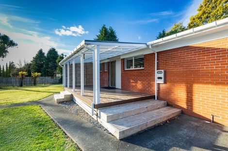 Photo of property in 7 Karamu Place, Ohakune, 4625