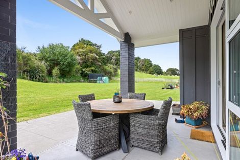 Photo of property in 1166 Weranui Road, Wainui, Silverdale, 0994