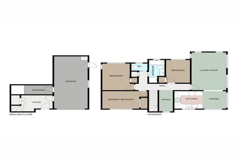 Photo of property in 78b Sutherland Road, Brookfield, Tauranga, 3110