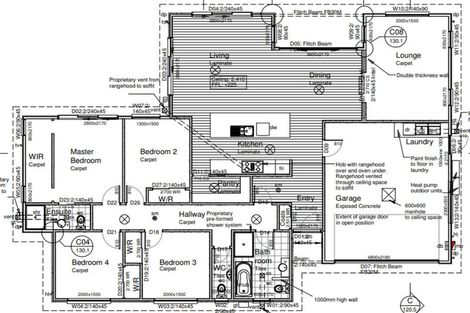 Photo of property in 12a Marvell Lane, Rolleston, 7614