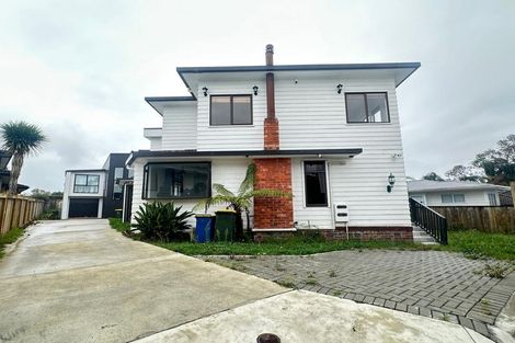 Photo of property in 24b Duncan Avenue, Te Atatu South, Auckland, 0610