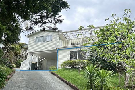 Photo of property in 21 Shanaway Rise, Hillcrest, Auckland, 0627