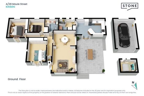 Photo of property in 28a Moule Street, Kihikihi, Te Awamutu, 3800