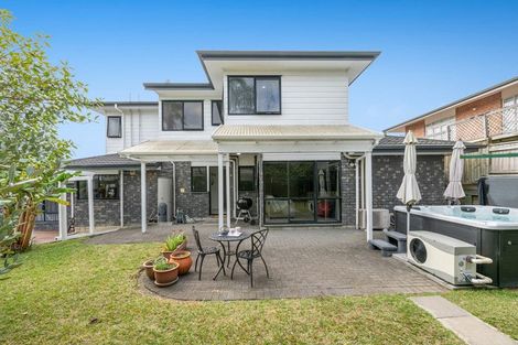 Photo of property in 3 Sandpiper Grove, Unsworth Heights, Auckland, 0632