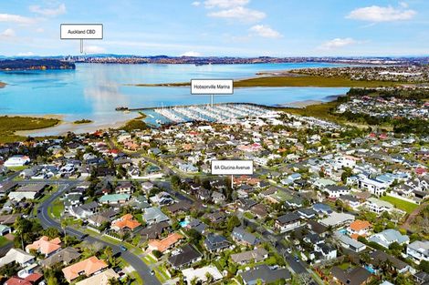 Photo of property in 6 Glucina Avenue, West Harbour, Auckland, 0618