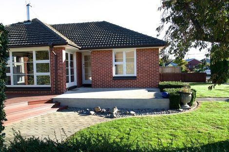 Photo of property in 10 Renwick Place, Hillmorton, Christchurch, 8025
