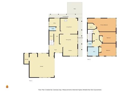 Photo of property in 122 Surrey Hill Road, Kaitake, New Plymouth, 4374
