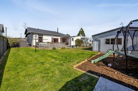 Photo of property in 3 Morrissey Street, Hawera, 4610
